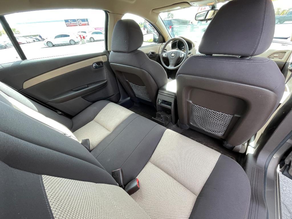 used 2012 Chevrolet Malibu car, priced at $7,777