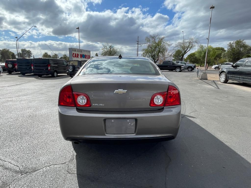 used 2012 Chevrolet Malibu car, priced at $7,777