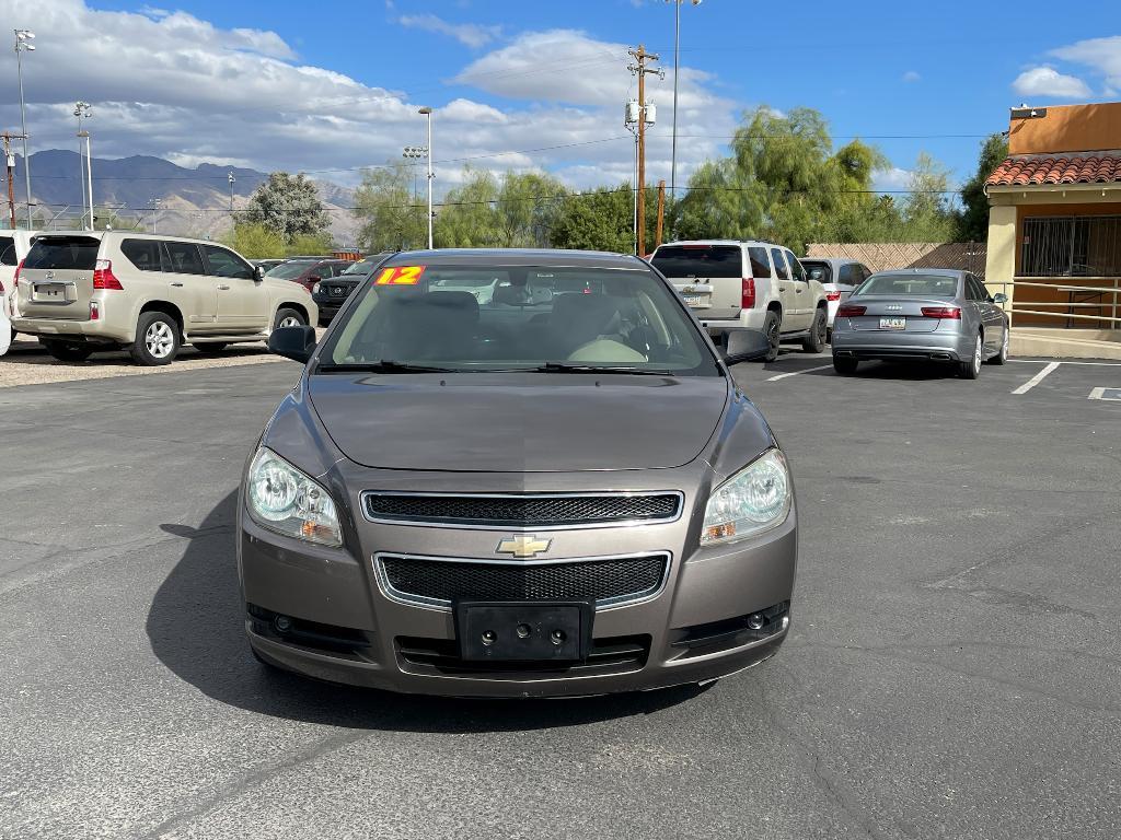 used 2012 Chevrolet Malibu car, priced at $7,777