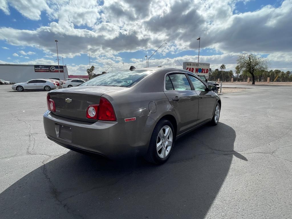 used 2012 Chevrolet Malibu car, priced at $7,777