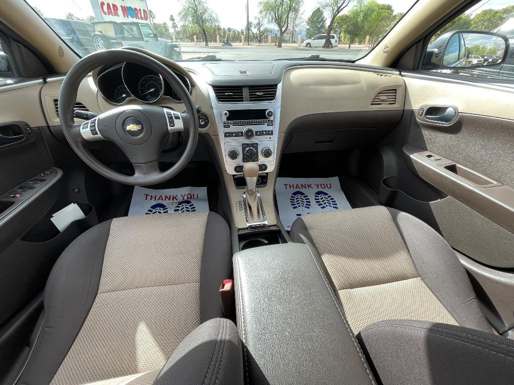 used 2012 Chevrolet Malibu car, priced at $7,777