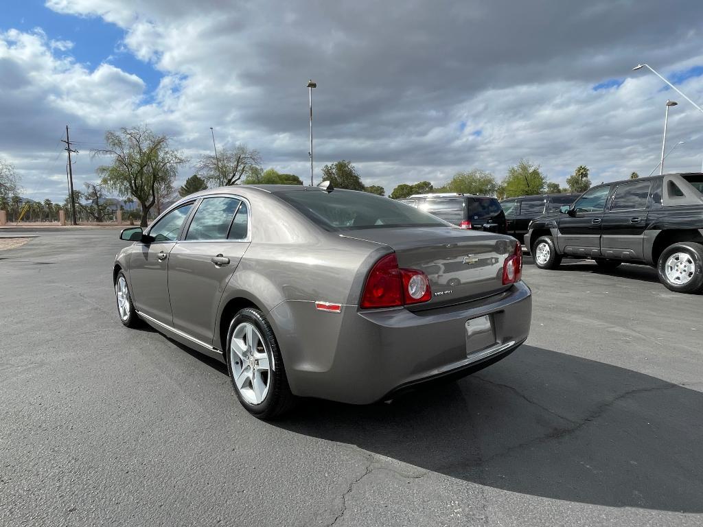 used 2012 Chevrolet Malibu car, priced at $7,777