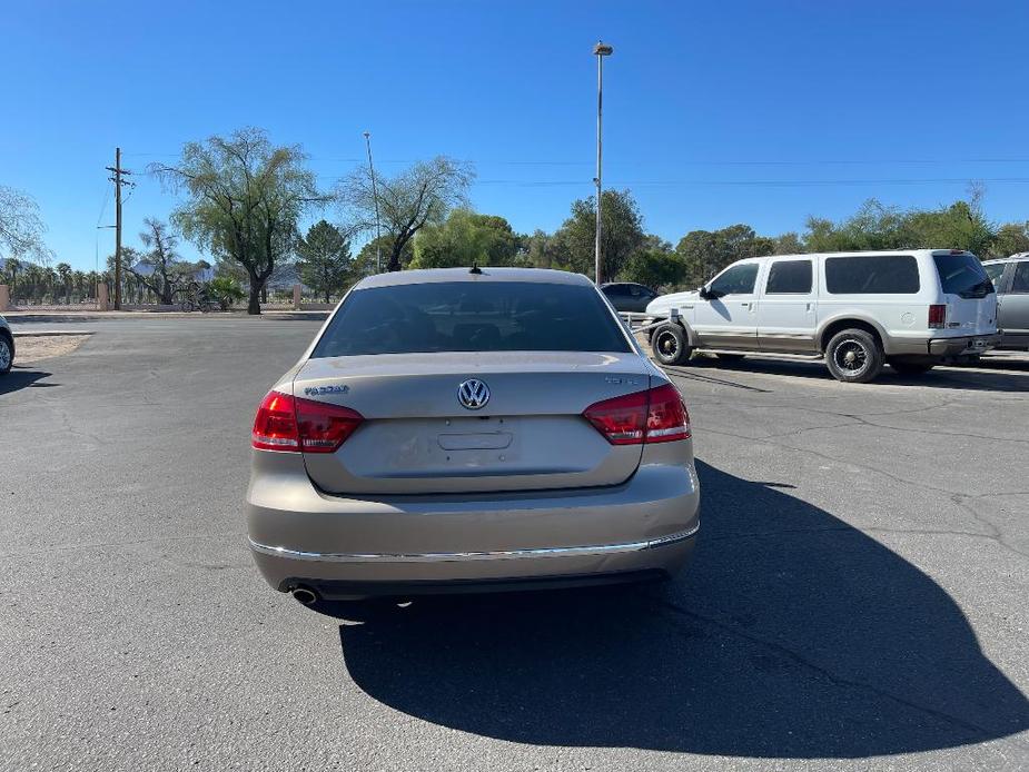 used 2015 Volkswagen Passat car, priced at $8,495