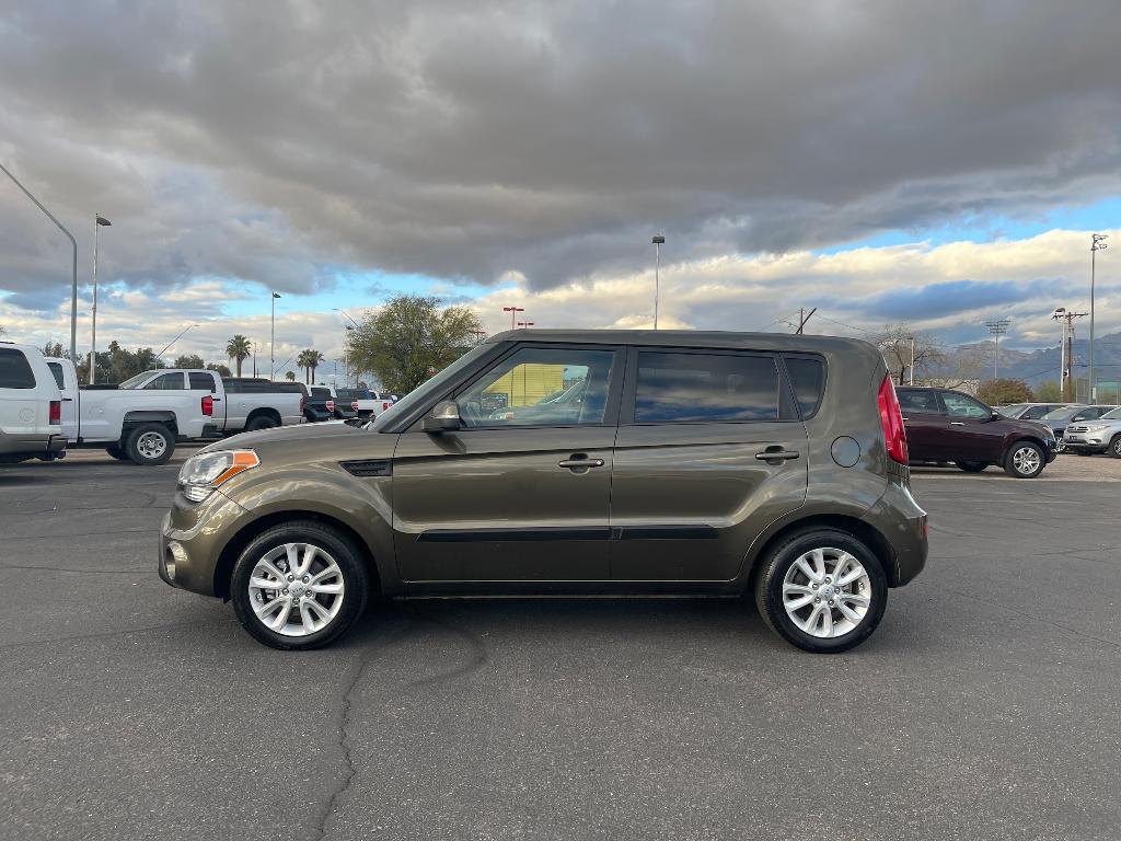 used 2013 Kia Soul car, priced at $7,495