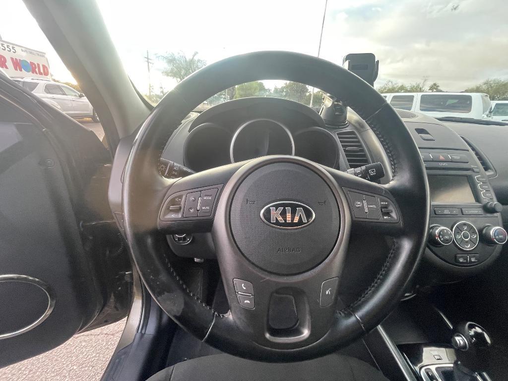 used 2013 Kia Soul car, priced at $7,495