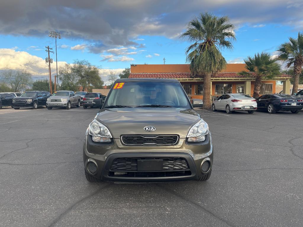 used 2013 Kia Soul car, priced at $7,495