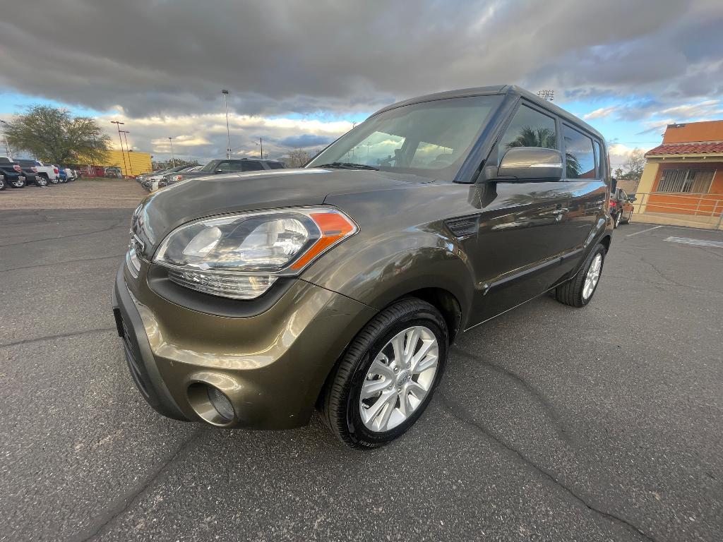 used 2013 Kia Soul car, priced at $7,495