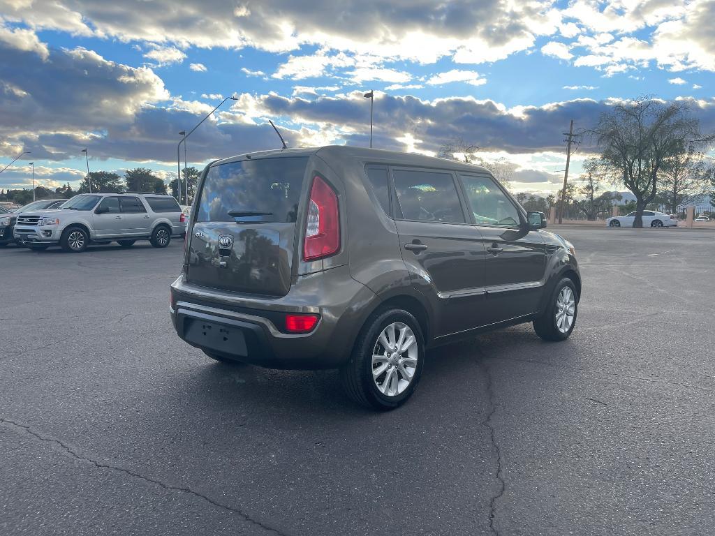 used 2013 Kia Soul car, priced at $7,495