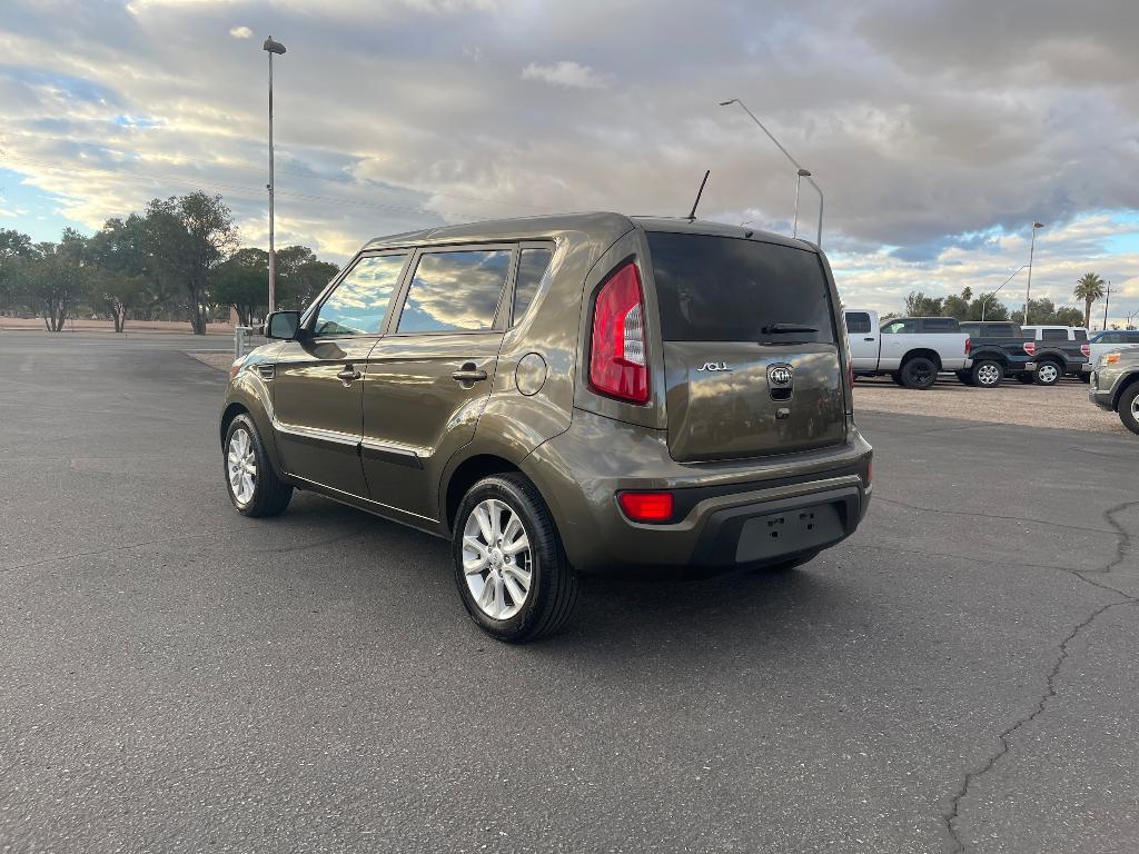 used 2013 Kia Soul car, priced at $7,495