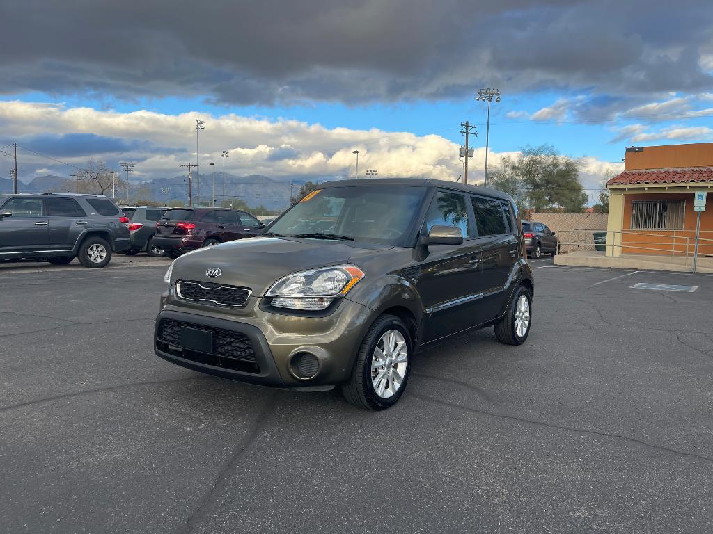 used 2013 Kia Soul car, priced at $7,495