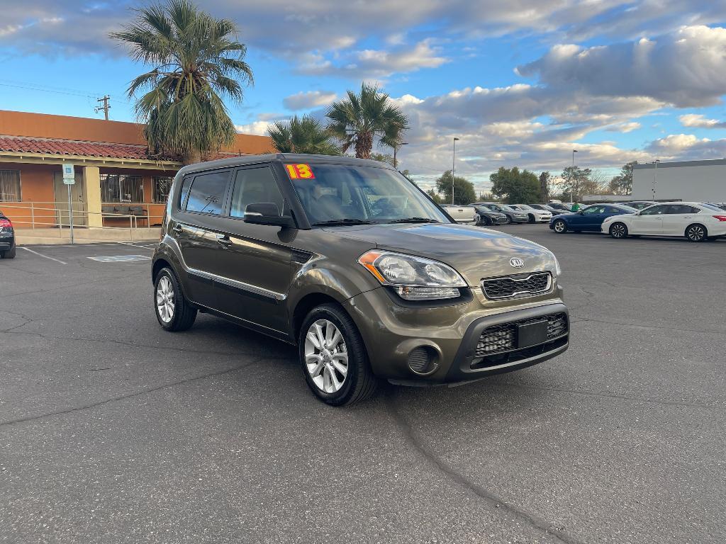 used 2013 Kia Soul car, priced at $7,495