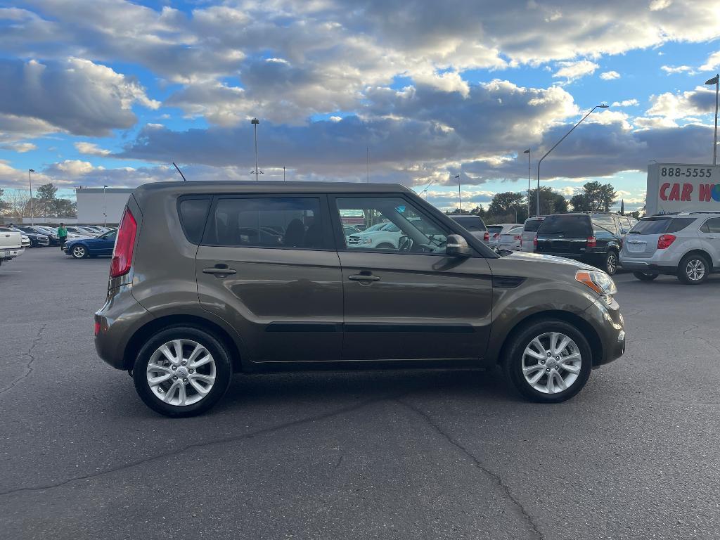 used 2013 Kia Soul car, priced at $7,495