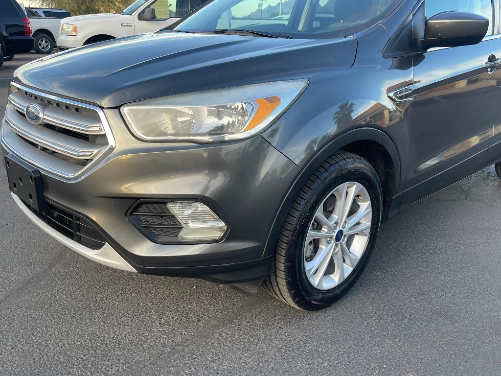 used 2017 Ford Escape car, priced at $9,995