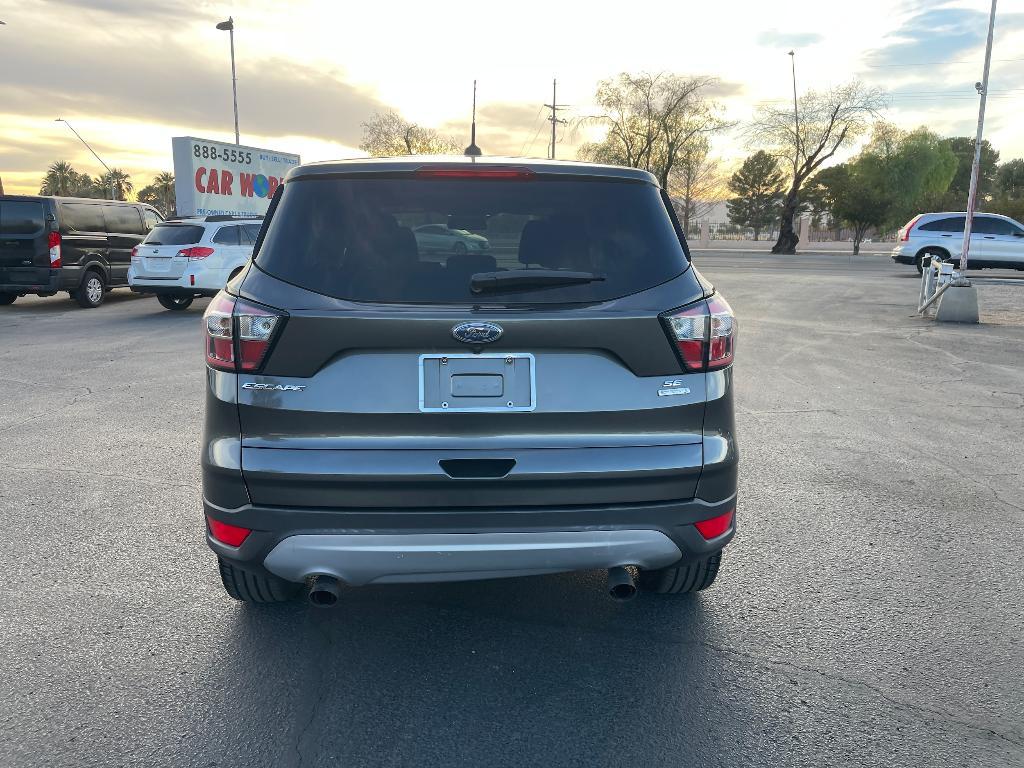 used 2017 Ford Escape car, priced at $9,995