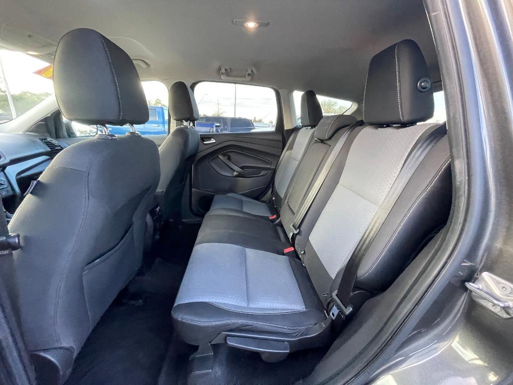 used 2017 Ford Escape car, priced at $9,995