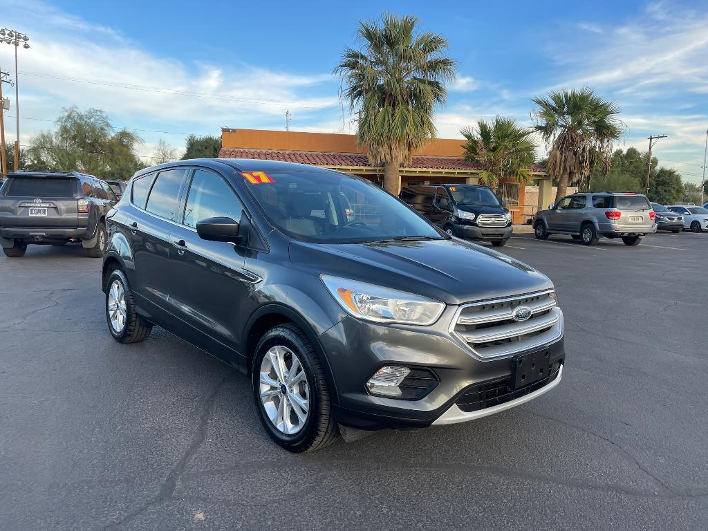 used 2017 Ford Escape car, priced at $9,995