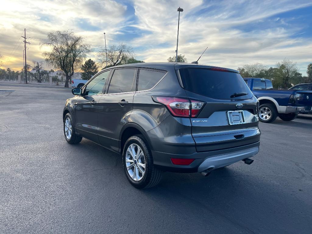 used 2017 Ford Escape car, priced at $9,995