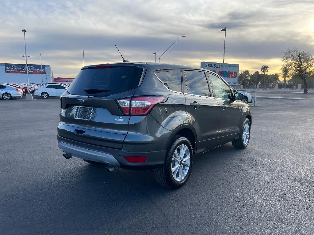 used 2017 Ford Escape car, priced at $9,995