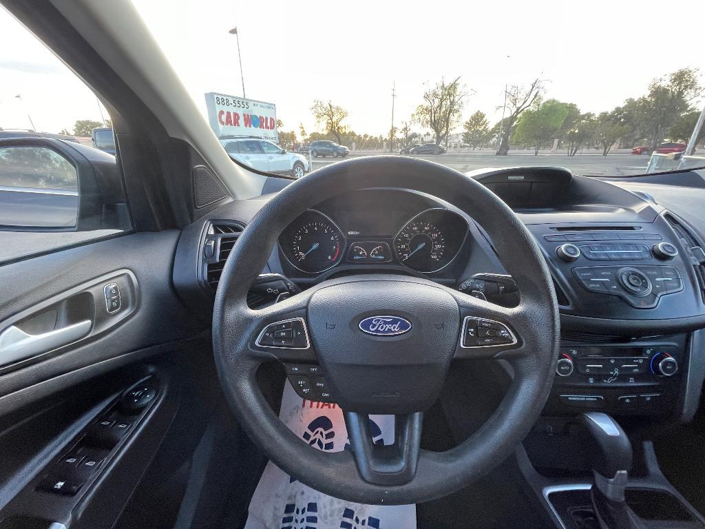 used 2017 Ford Escape car, priced at $9,995