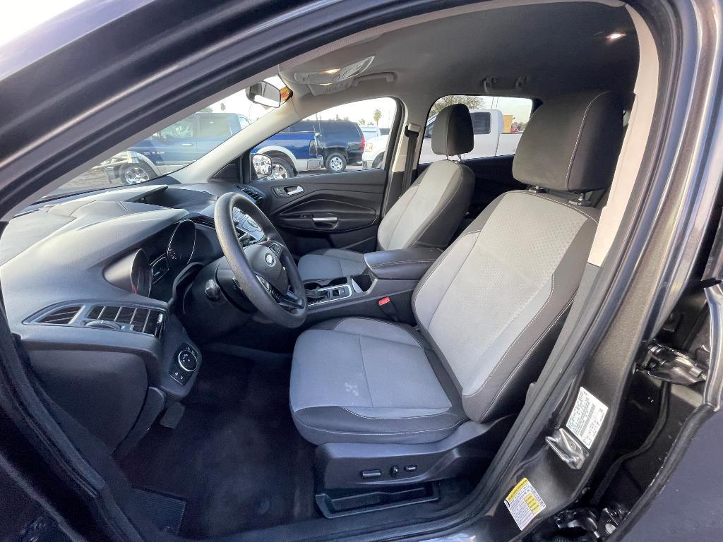 used 2017 Ford Escape car, priced at $9,995