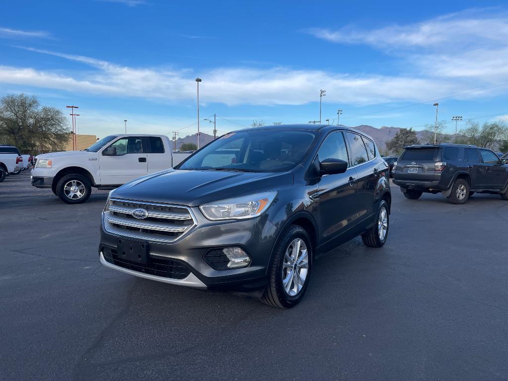 used 2017 Ford Escape car, priced at $9,995