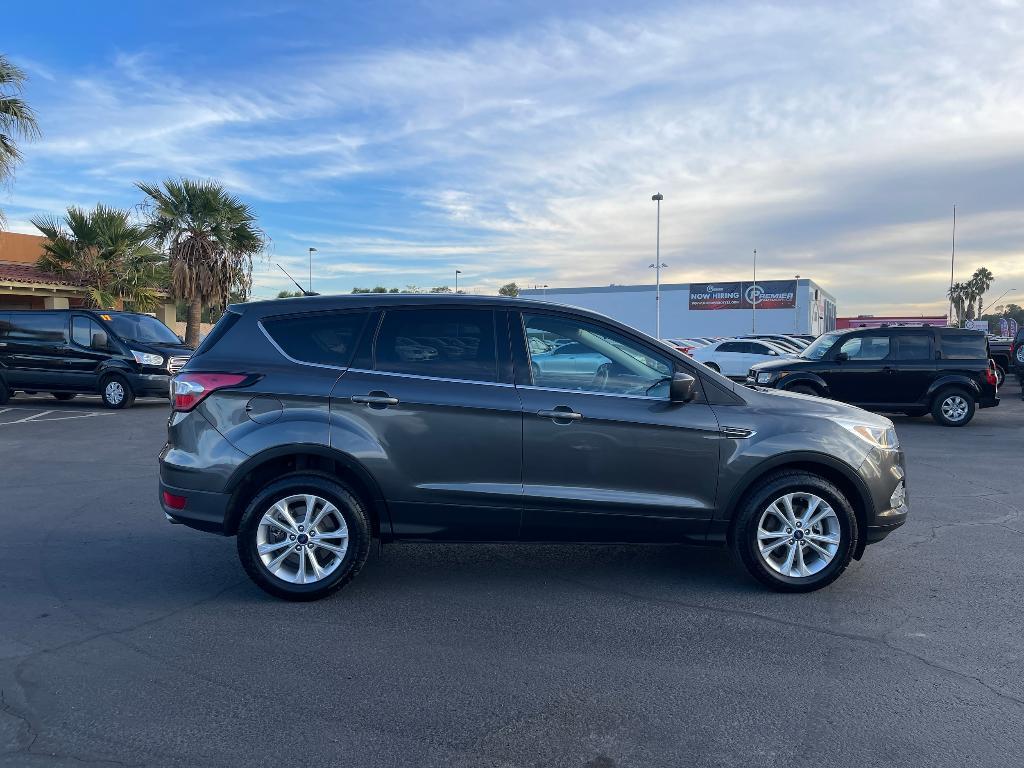 used 2017 Ford Escape car, priced at $9,995