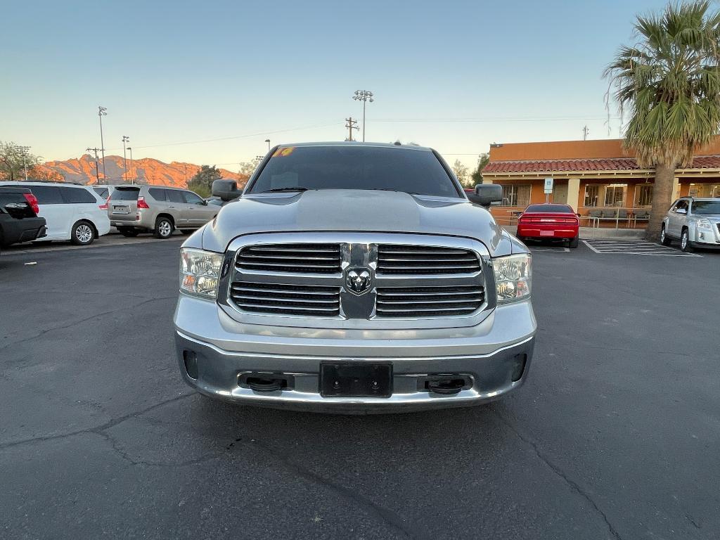 used 2014 Ram 1500 car, priced at $9,250