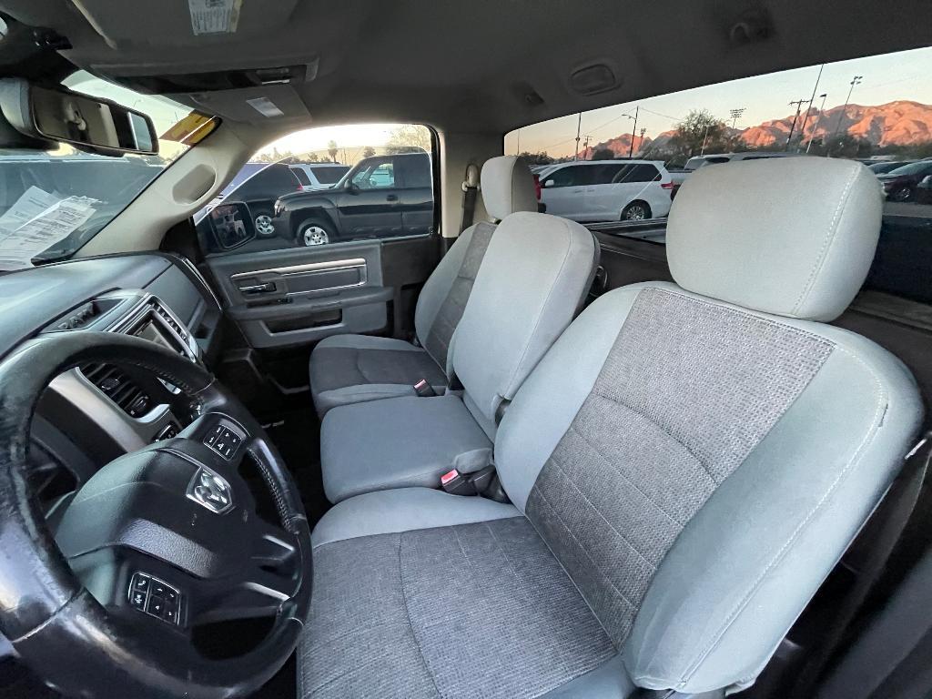 used 2014 Ram 1500 car, priced at $9,250