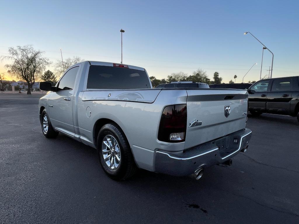 used 2014 Ram 1500 car, priced at $9,250