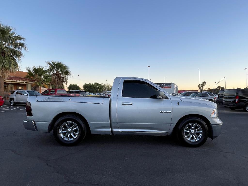 used 2014 Ram 1500 car, priced at $9,250