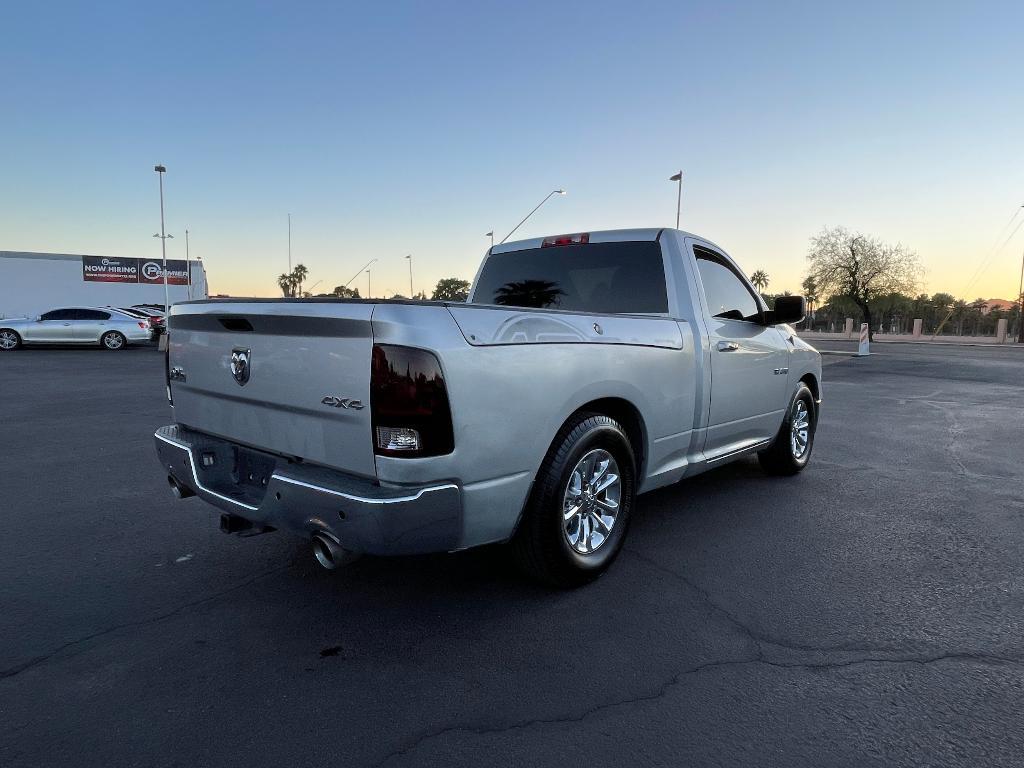 used 2014 Ram 1500 car, priced at $9,250