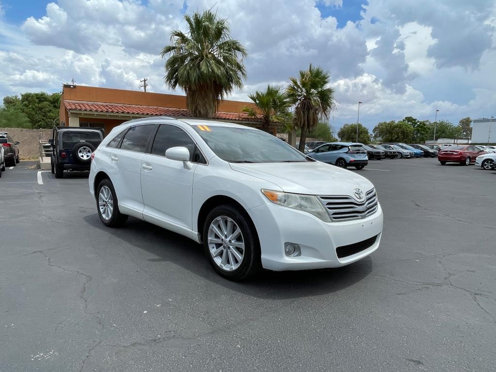 used 2011 Toyota Venza car, priced at $8,495