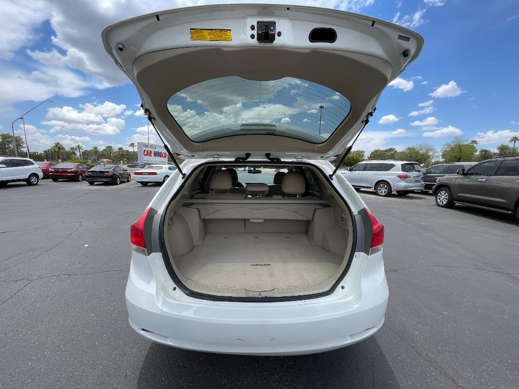used 2011 Toyota Venza car, priced at $8,495