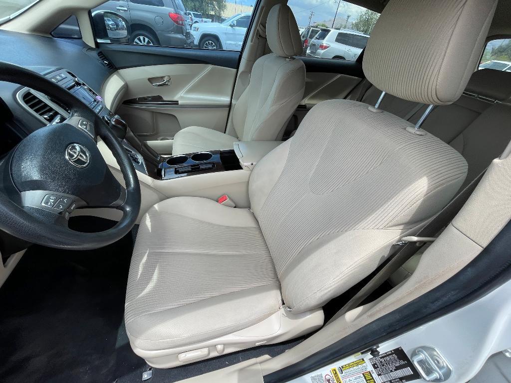 used 2011 Toyota Venza car, priced at $8,495