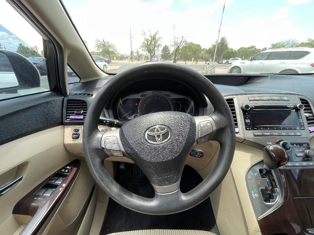 used 2011 Toyota Venza car, priced at $8,495