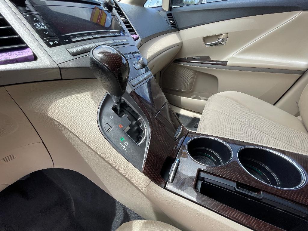 used 2011 Toyota Venza car, priced at $8,495