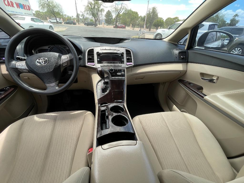 used 2011 Toyota Venza car, priced at $8,495