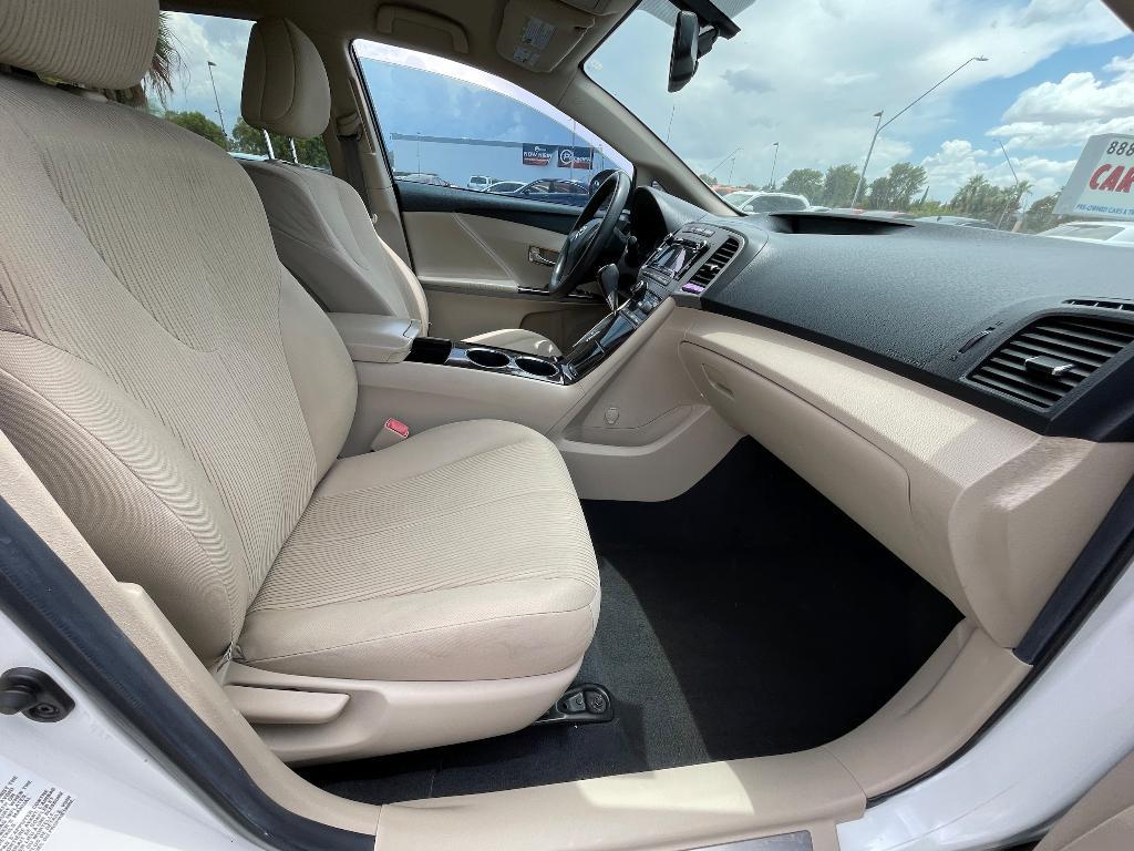 used 2011 Toyota Venza car, priced at $8,495