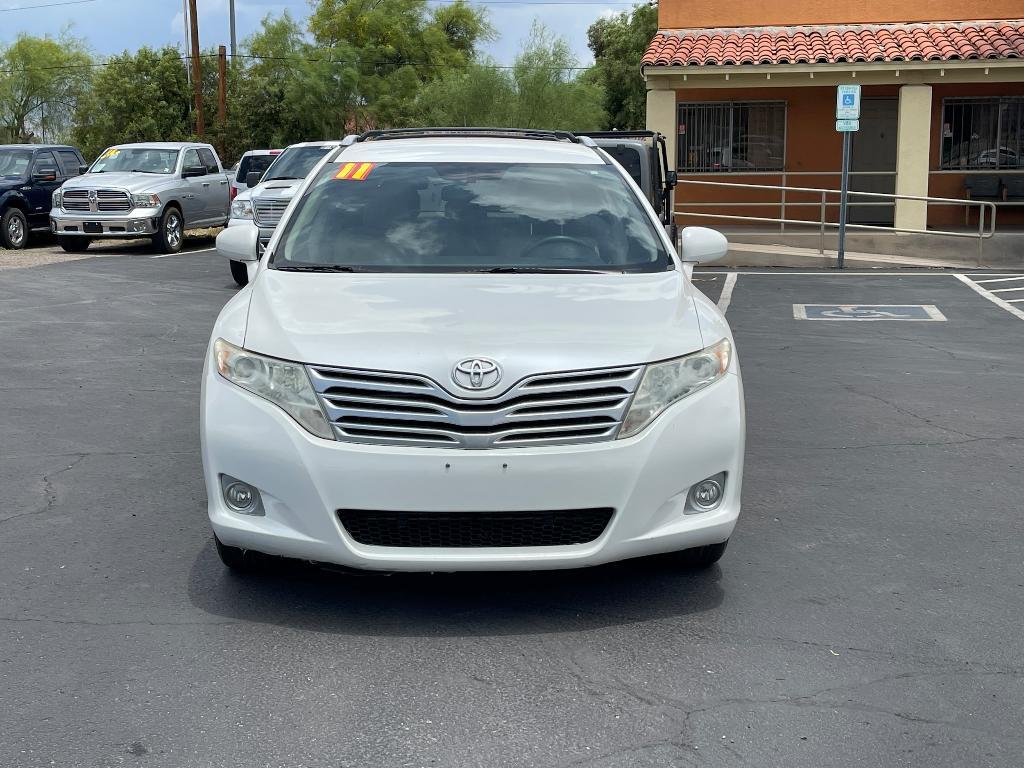 used 2011 Toyota Venza car, priced at $8,495