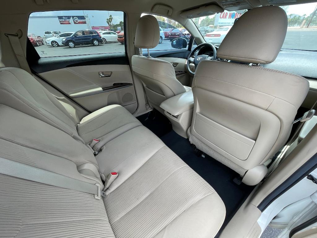 used 2011 Toyota Venza car, priced at $8,495