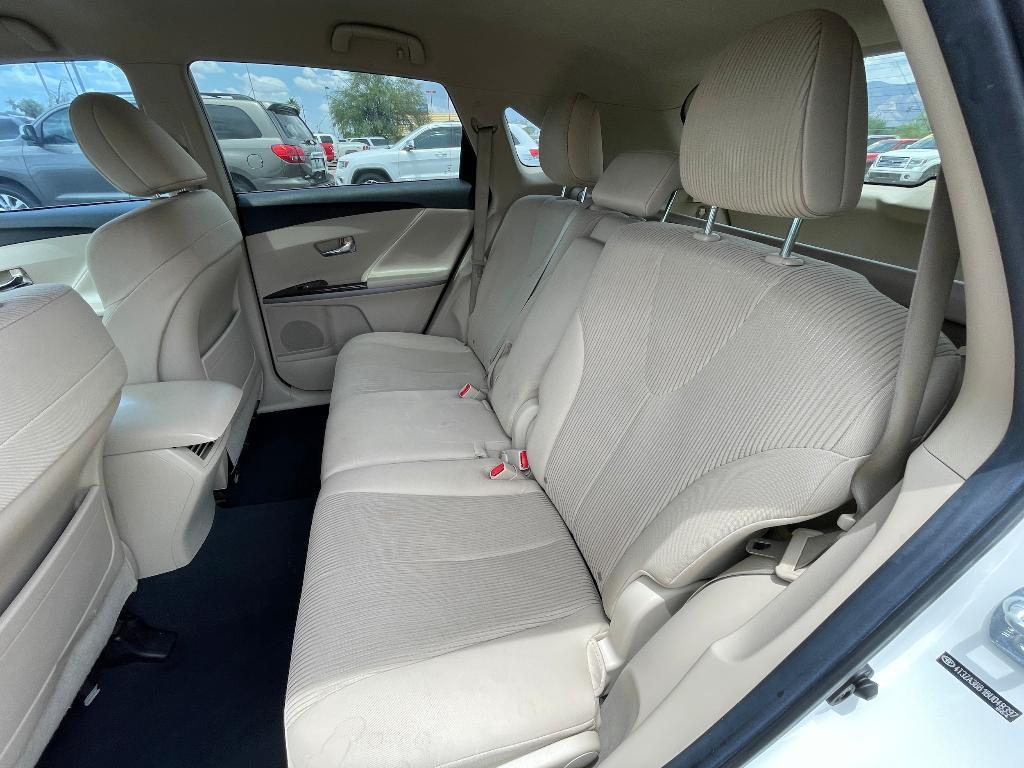 used 2011 Toyota Venza car, priced at $8,495