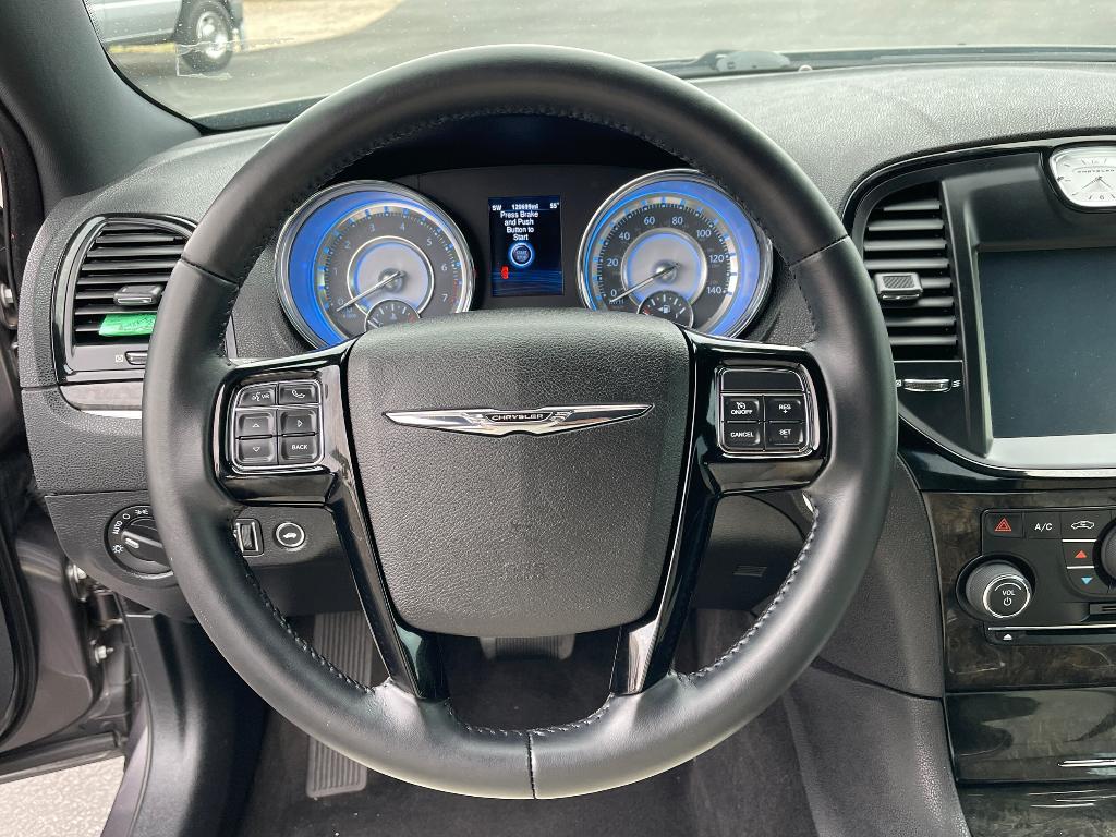used 2014 Chrysler 300 car, priced at $12,495