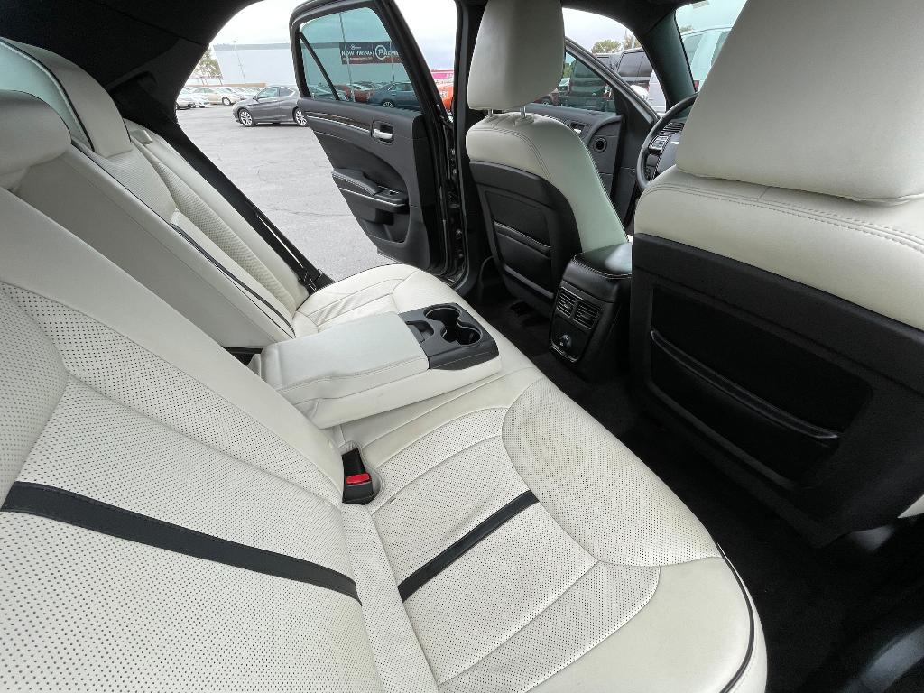 used 2014 Chrysler 300 car, priced at $12,495
