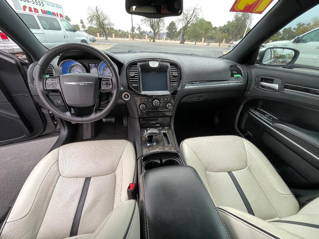used 2014 Chrysler 300 car, priced at $12,495