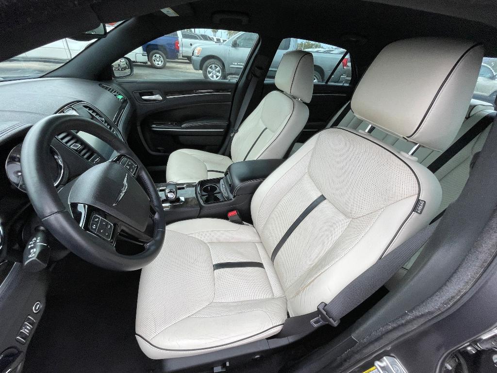 used 2014 Chrysler 300 car, priced at $12,495