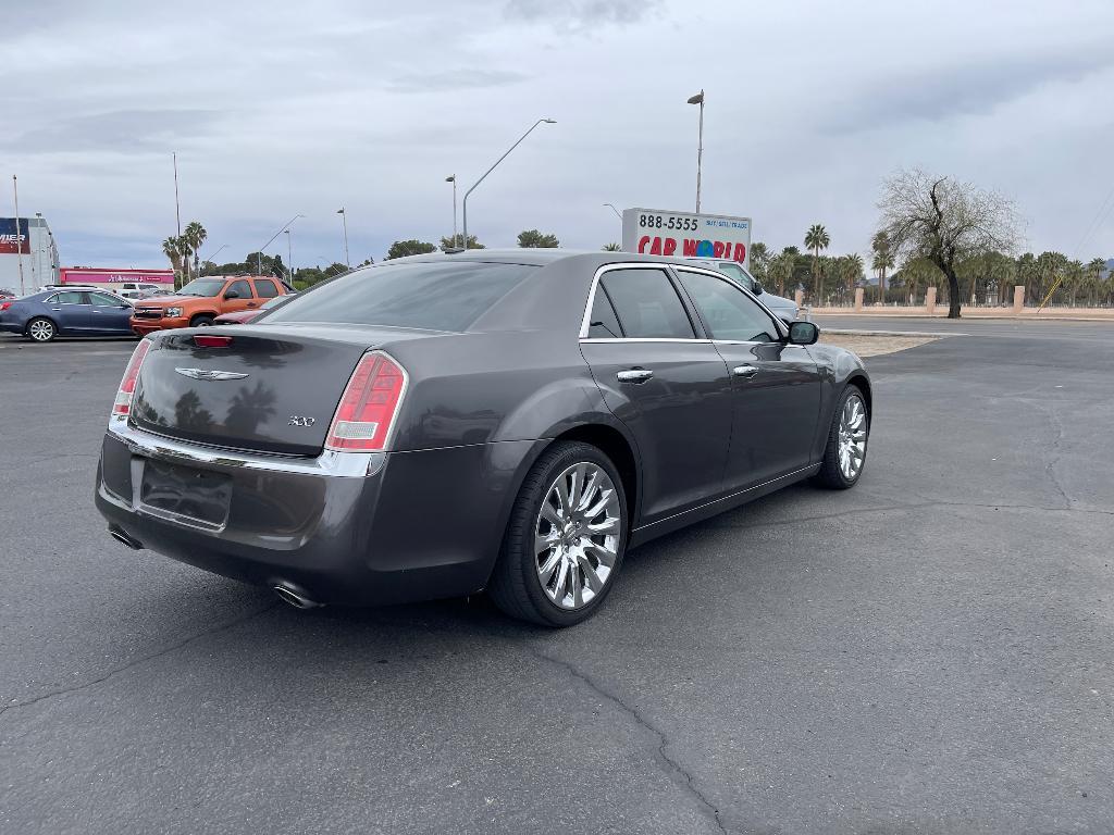 used 2014 Chrysler 300 car, priced at $12,495