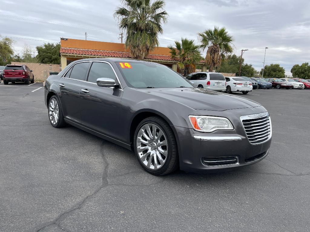 used 2014 Chrysler 300 car, priced at $12,495