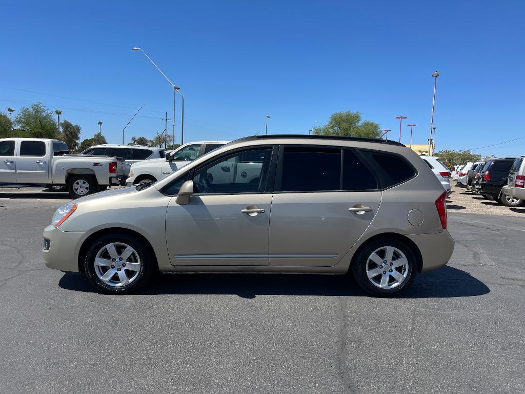 used 2008 Kia Rondo car, priced at $8,495