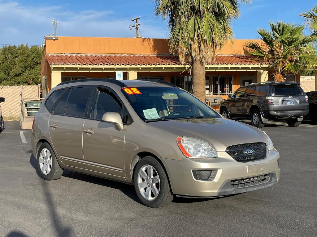 used 2008 Kia Rondo car, priced at $8,777