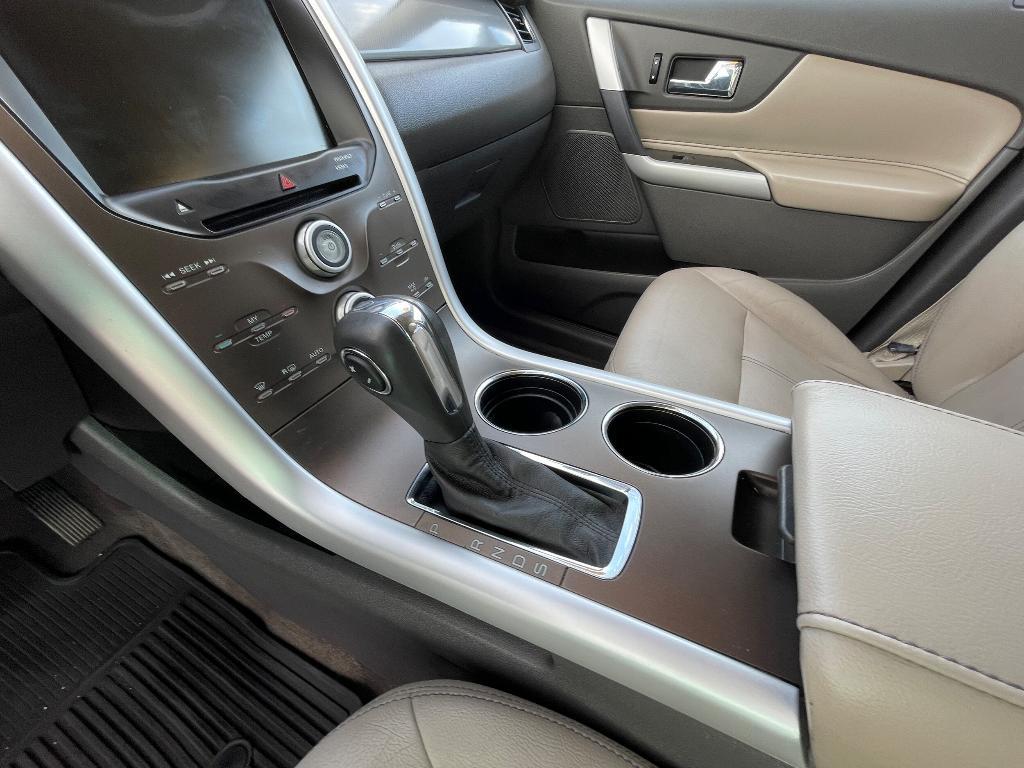 used 2013 Ford Edge car, priced at $9,995